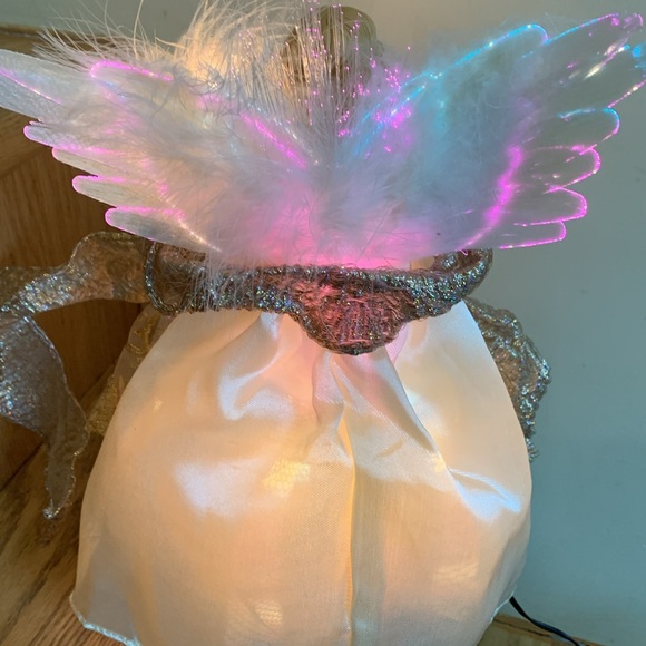 Fibre Optic Angel - Picture 4 of 5